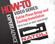 Digital Display Ad Promoting Natoli's How-To Video Series