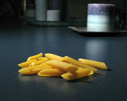 Photo of Penne Pasta for Cookbook